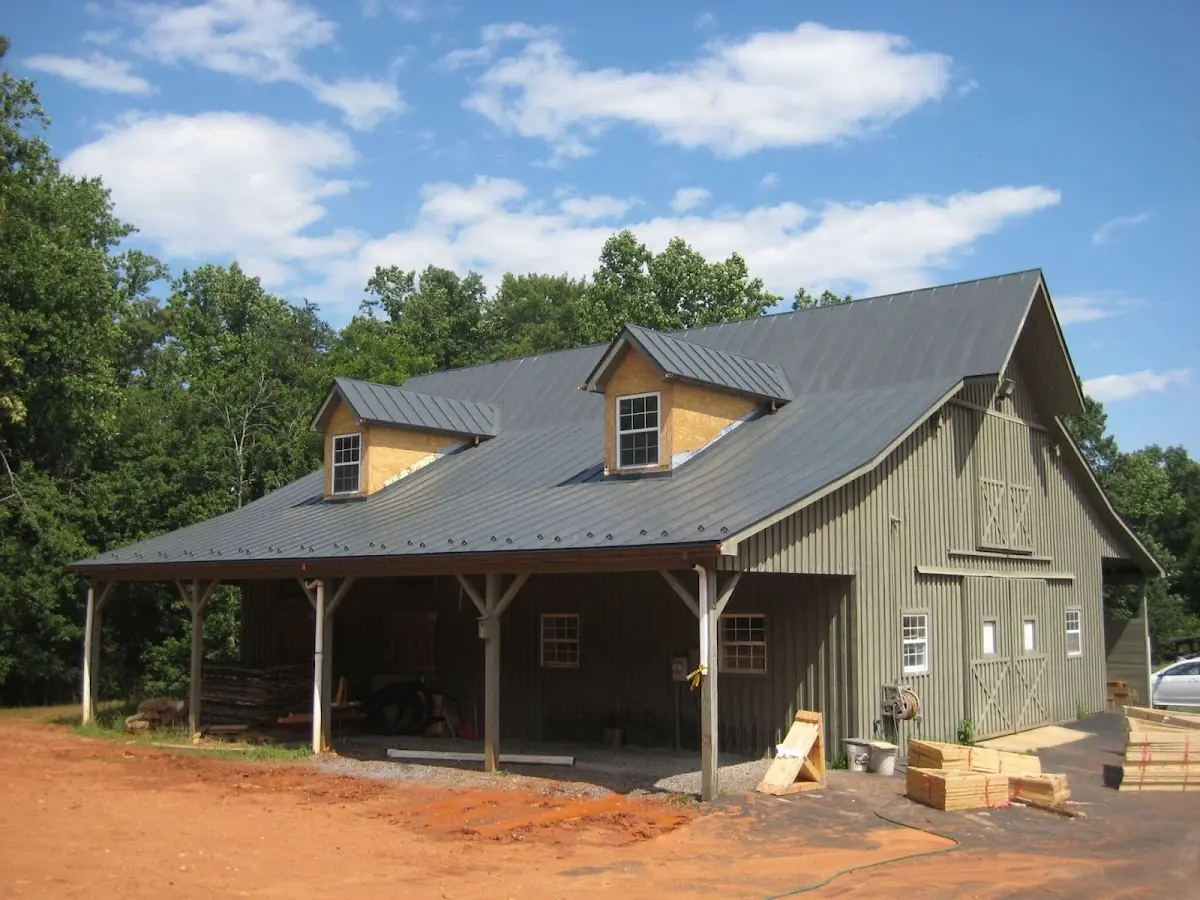 Expert Metal Roof Repair workmanship in Oak Grove